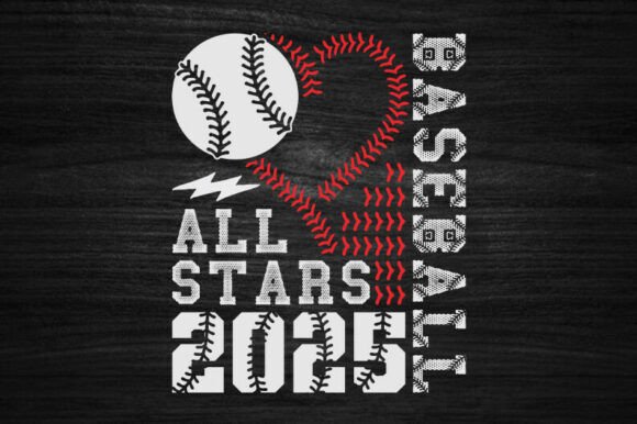 All Stars Baseball SVG: A Design Review