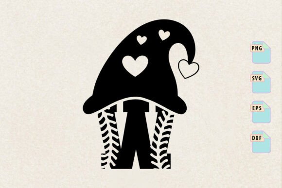Baseball Christmas Alphabet W Letter SVG